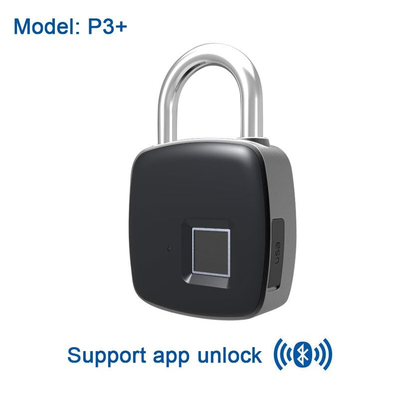 Smart Fingerprint Lock