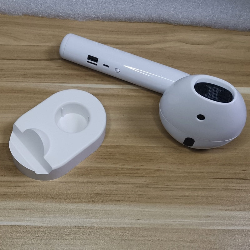 Giant Airpod Headset Speaker