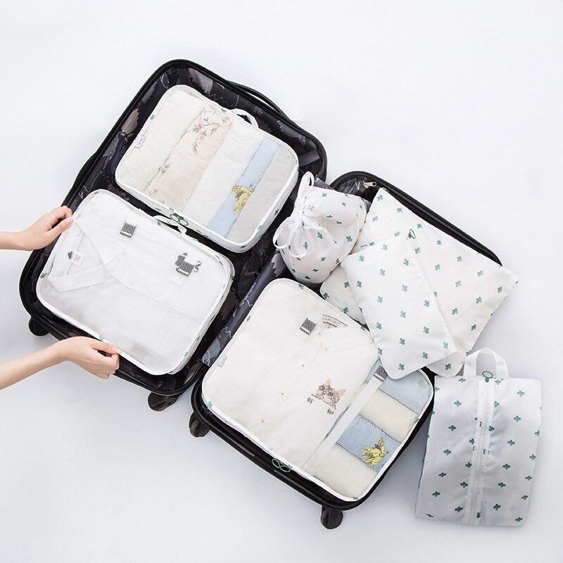 Waterproof  Luggage Organizer Bag