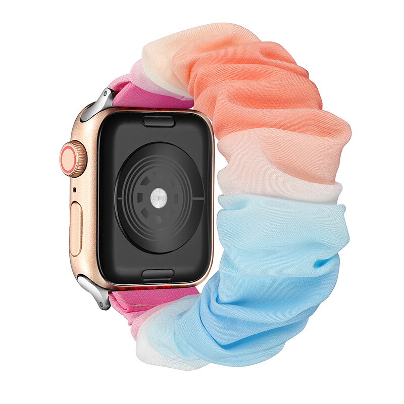 Apple Watch Scrunchie Bands