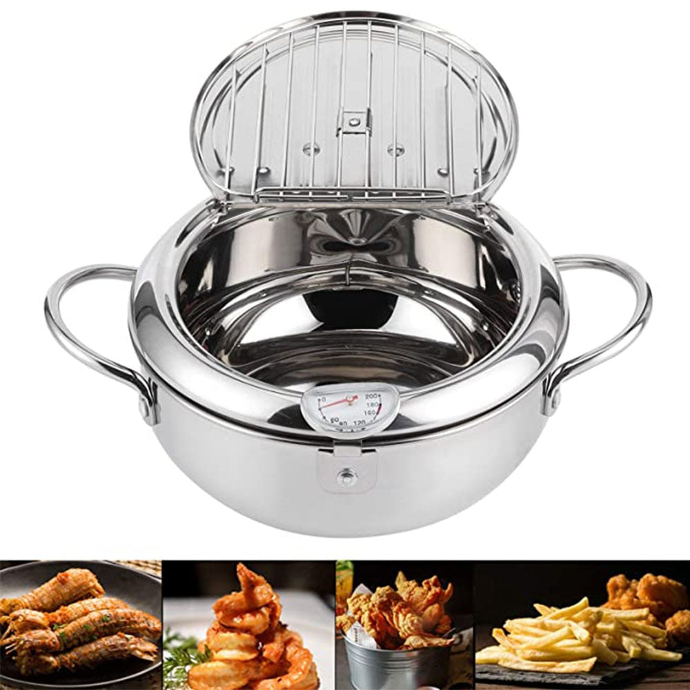 Deep Fryer