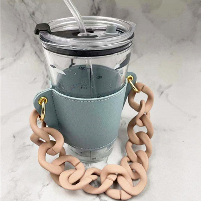 Luxury Chain Cup Holder