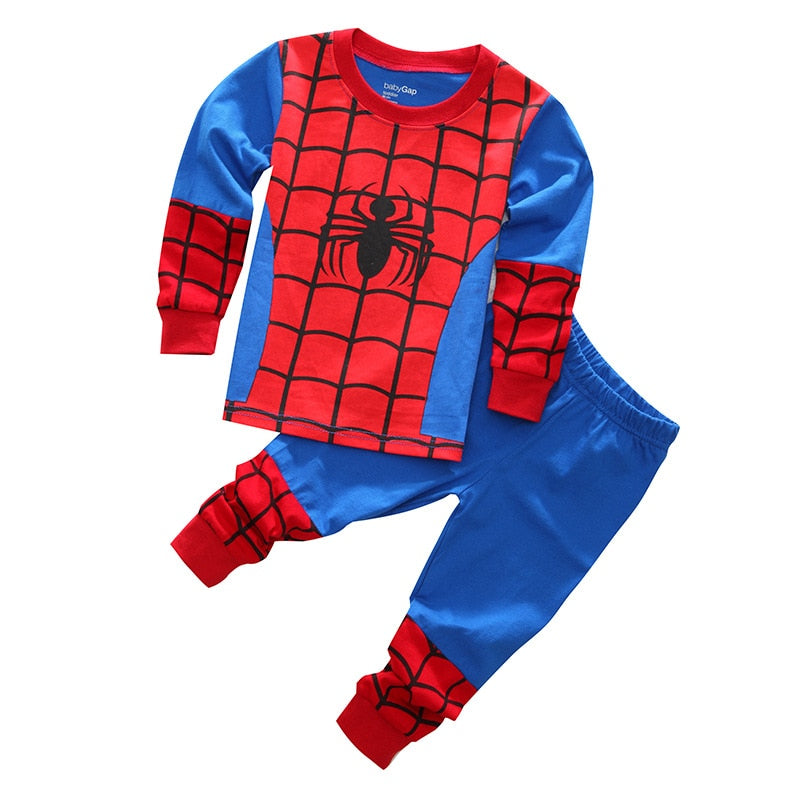 Toddler Boys 2pc Pajamas