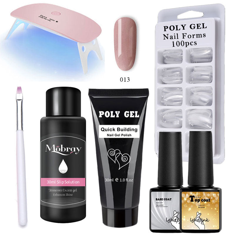 14Poly Gel Kits