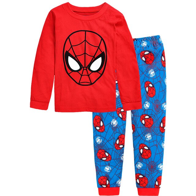 Toddler Boys 2pc Pajamas