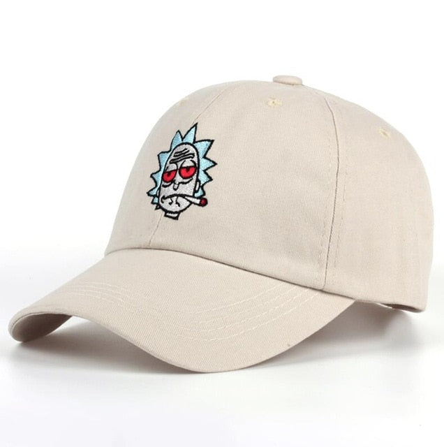 Rick and Morty Baseball Cap