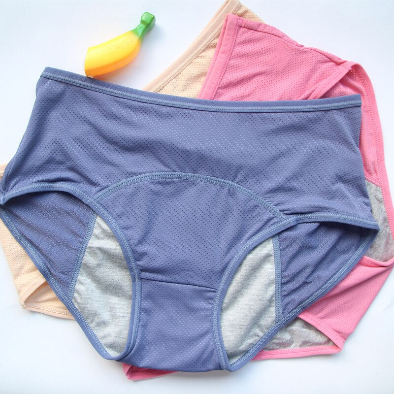 3PCS/Set Leak Proof Menstrual Panties