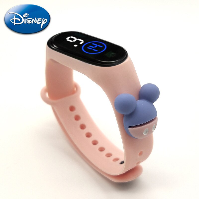 Children's Waterproof Electronic Bracelet Watch