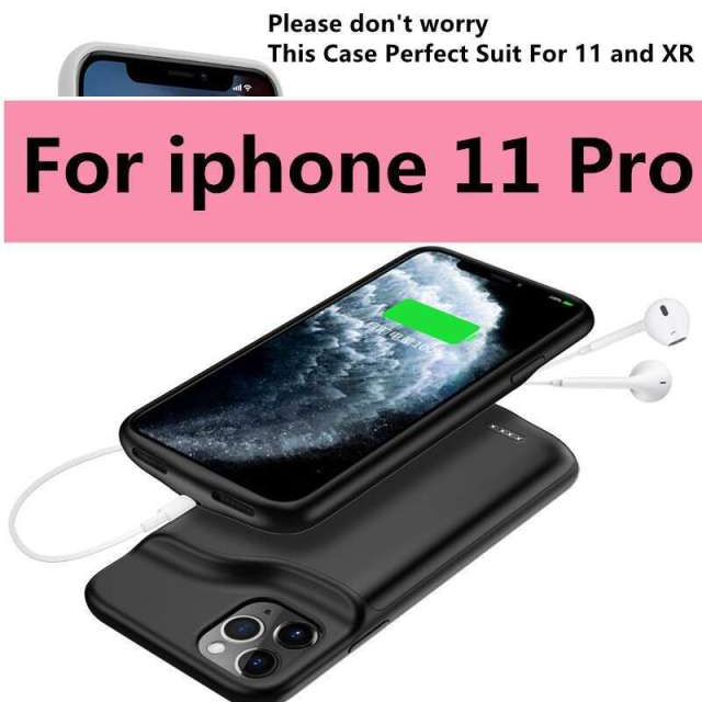 Battery Case for iPhone