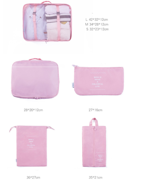 Waterproof  Luggage Organizer Bag