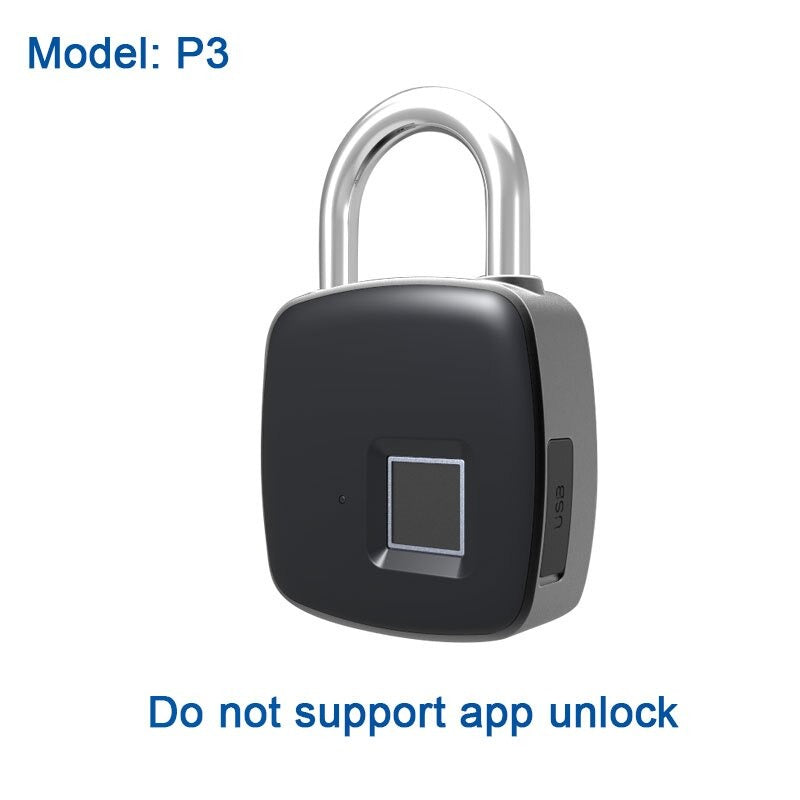 Smart Fingerprint Lock