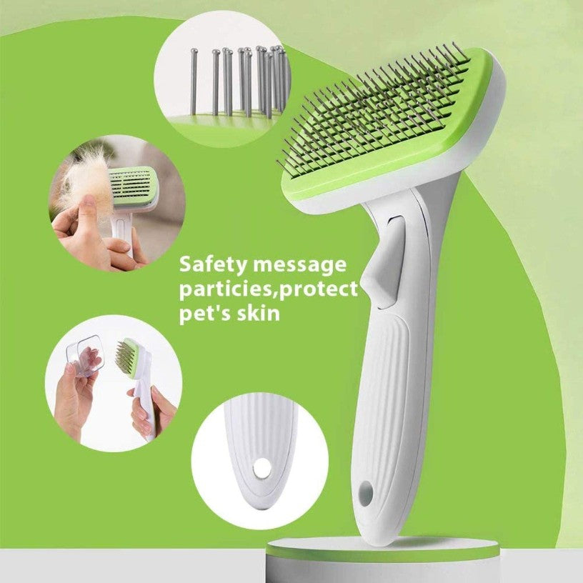 Pets Grooming & Cleaning Brush