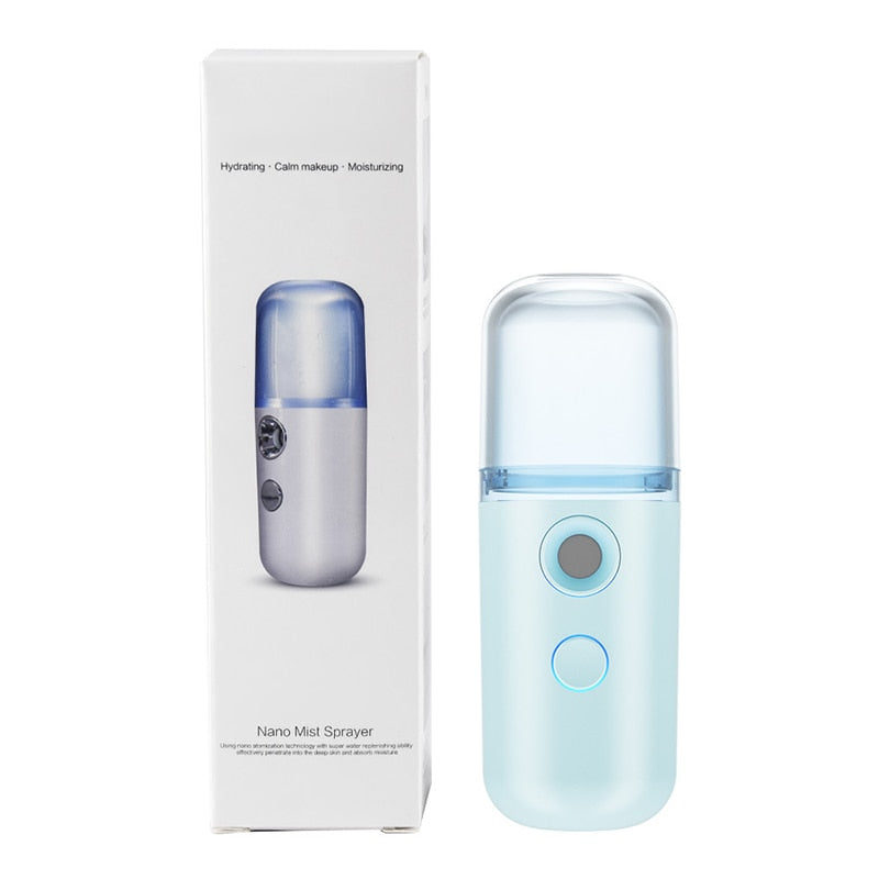 Mini USB Face Steamer