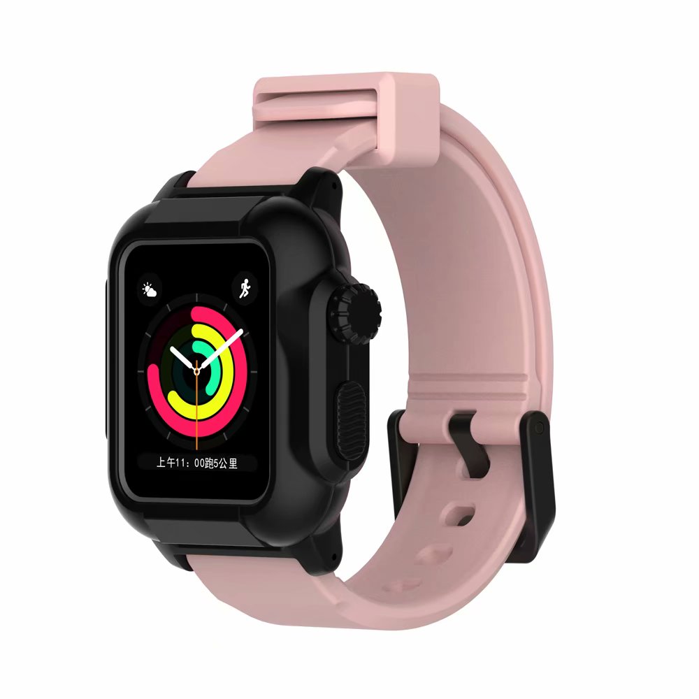 Waterproof Strap for Apple Watch