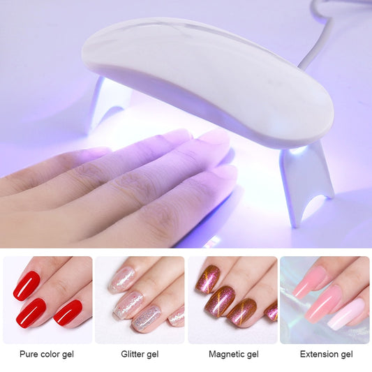 LED UV Lamp Nail Dryer