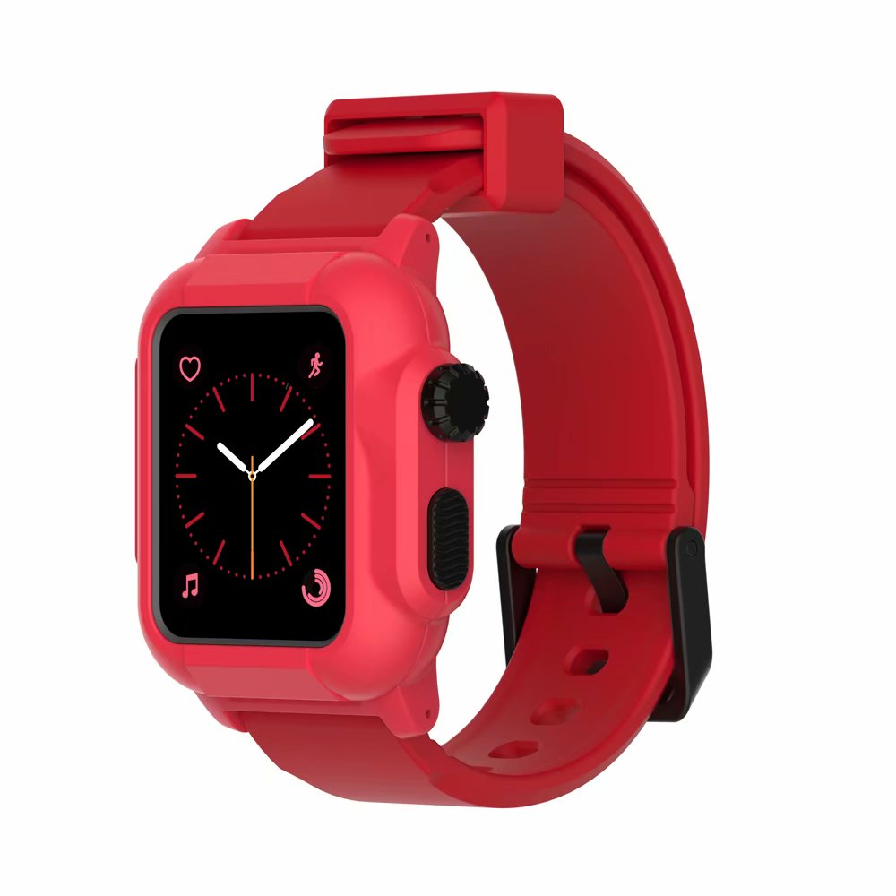 Waterproof Strap for Apple Watch