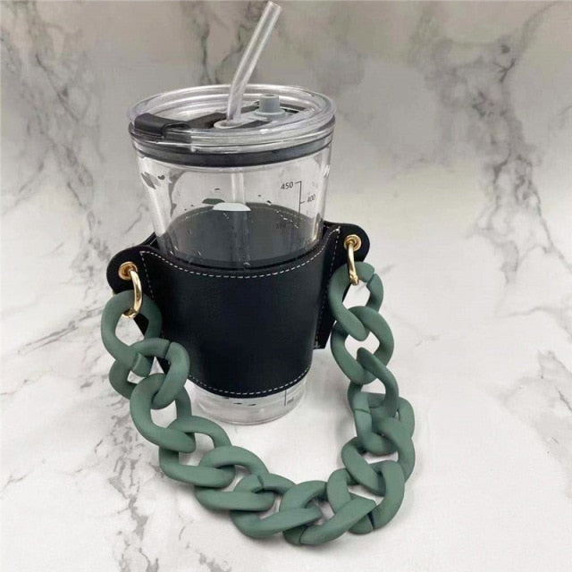 Luxury Chain Cup Holder