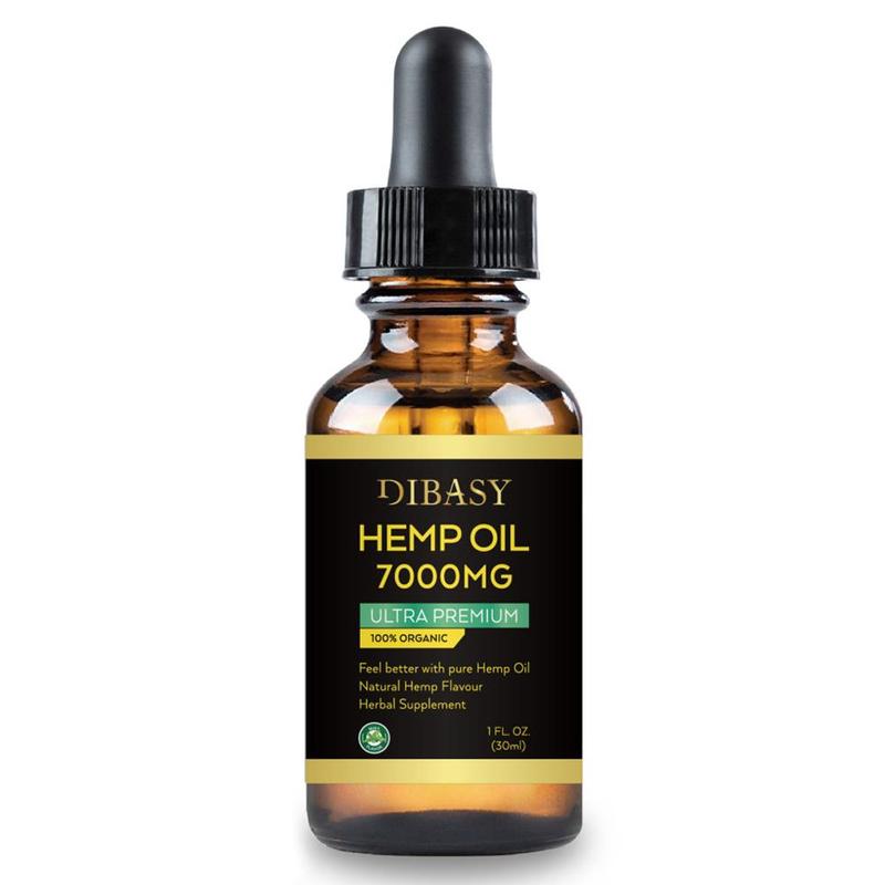 CBD Organic Hemp Oil