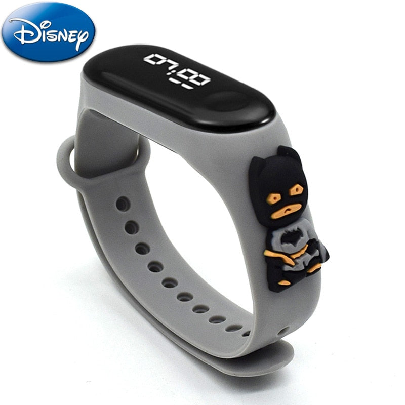 Children's Waterproof Electronic Bracelet Watch