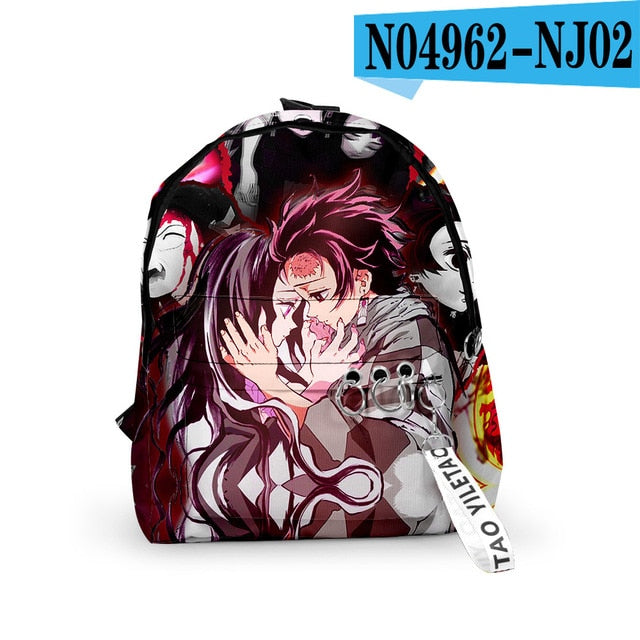 Anime Backpack