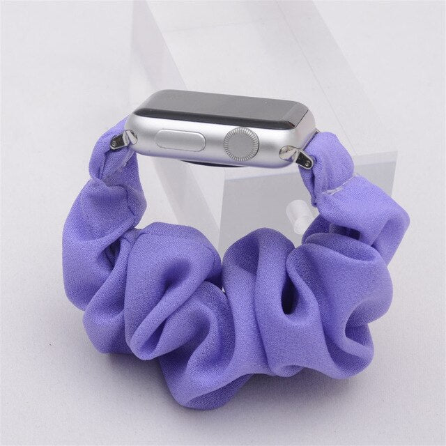 Apple Watch Scrunchie Bands