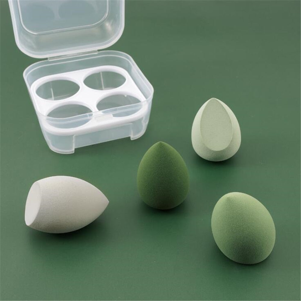 4pcs Makeup Blender