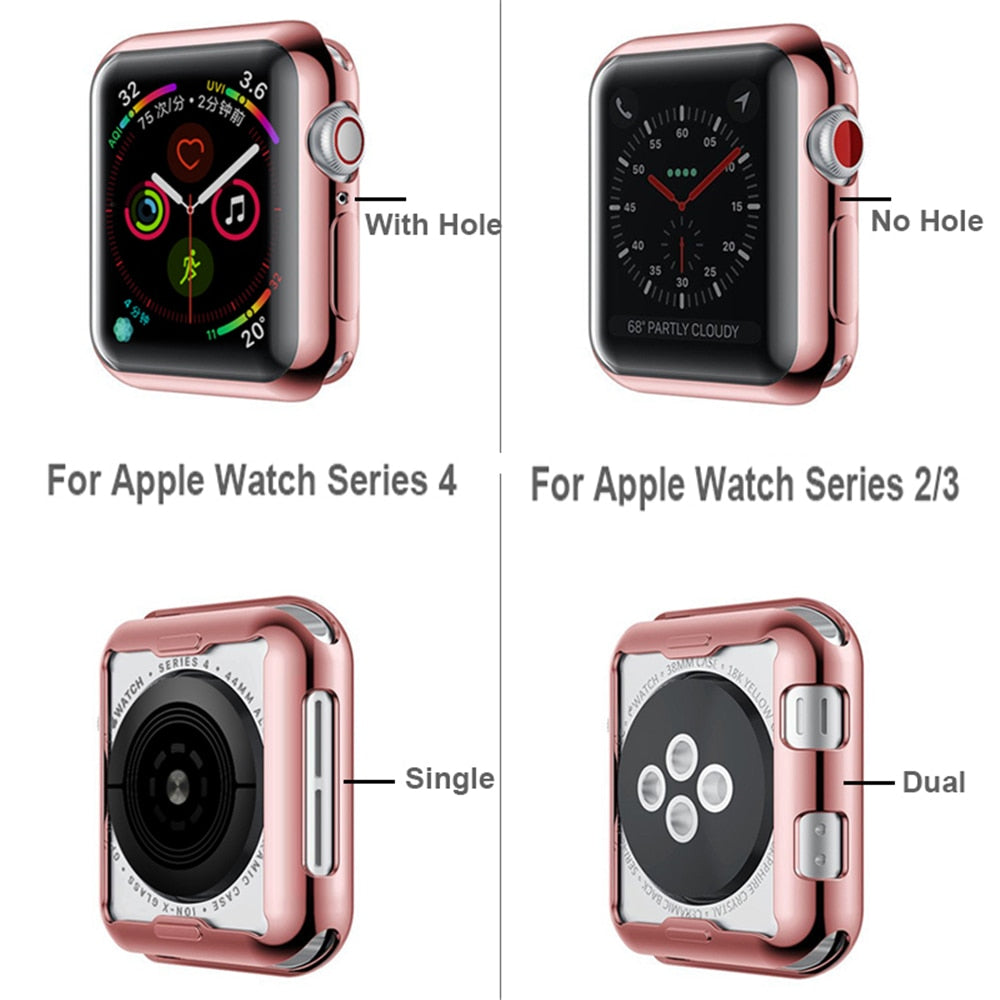 Watch Cover Case For Apple Watch