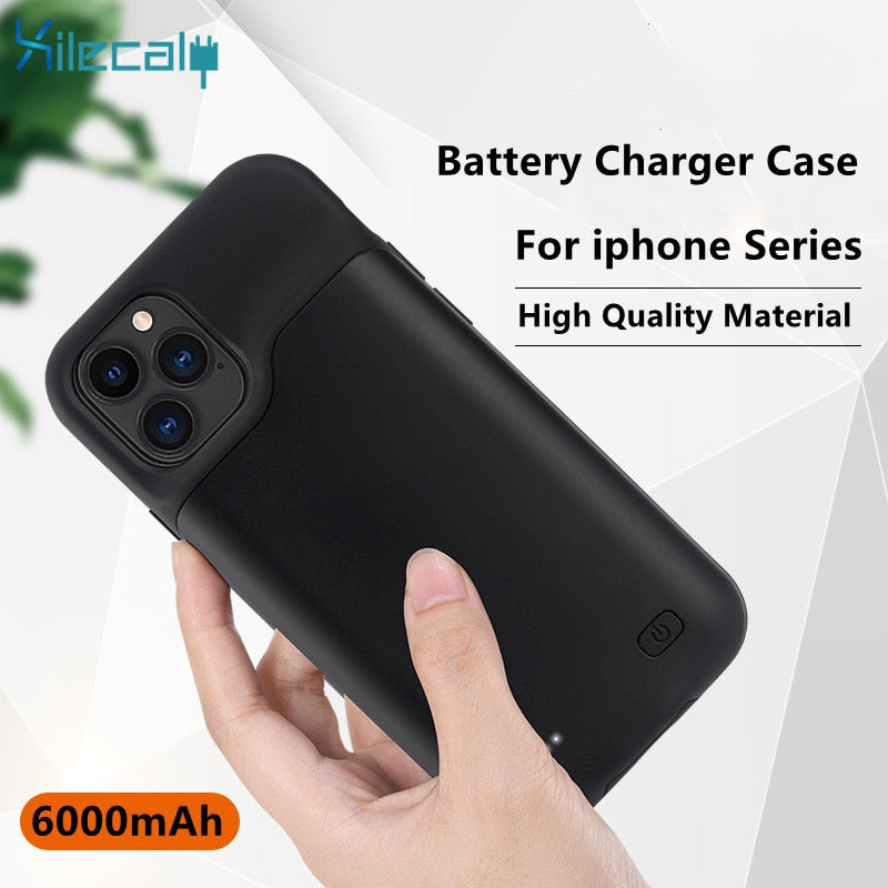 Battery Case for iPhone