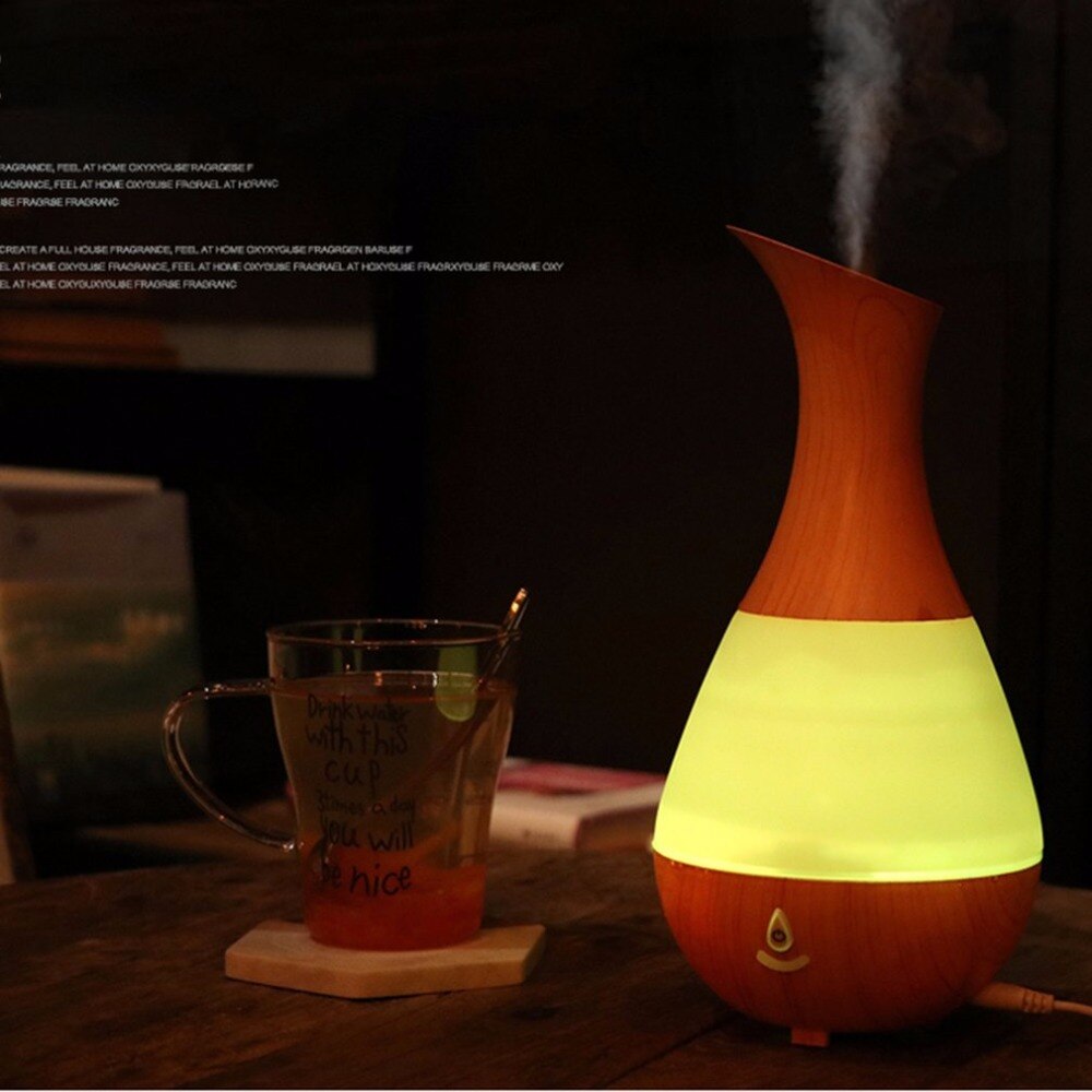 Humidifier Bluetooth Speaker LED Light