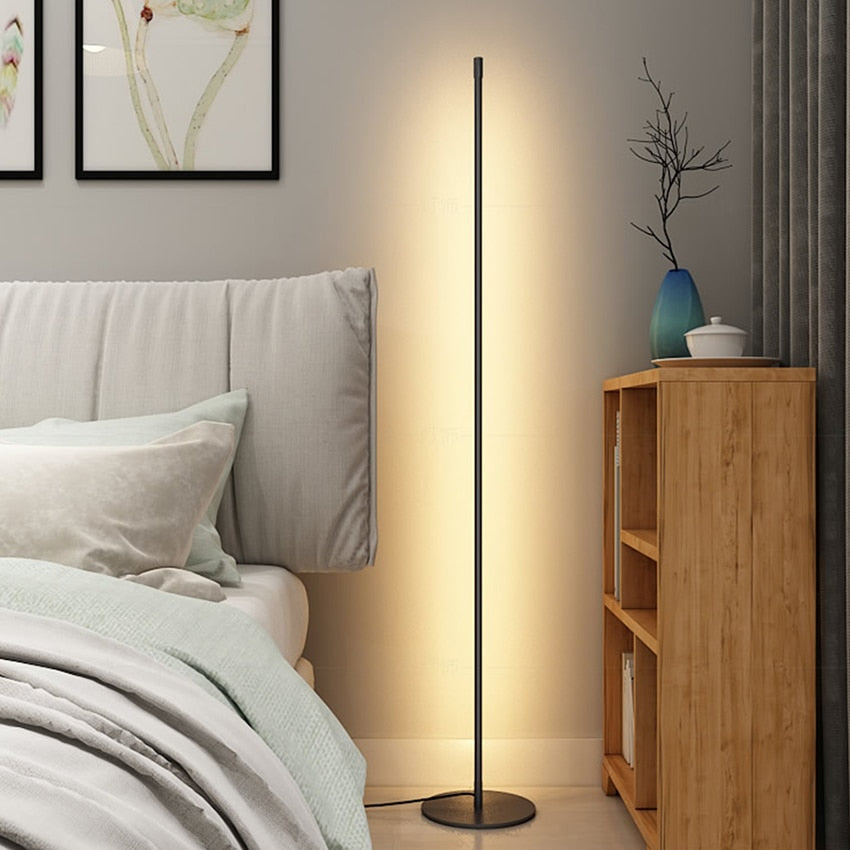 Modern LED Floor Lamp