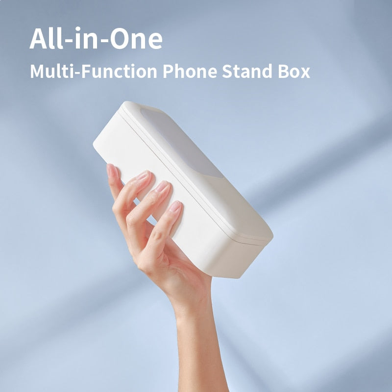 Wireless Portable Phone Holder