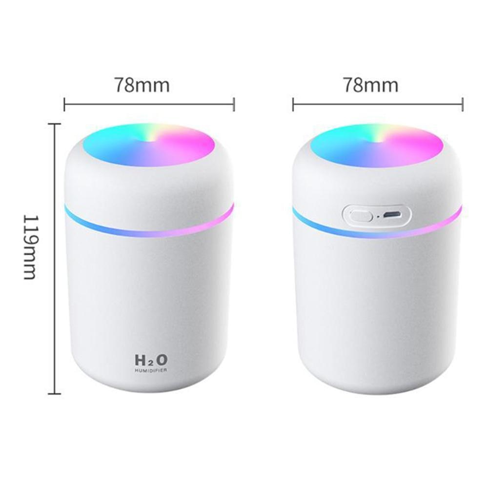 Portable Electric Air Humidifier