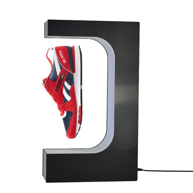 Levitation Floating Shoe Display Stand