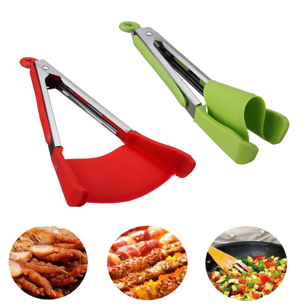 2 in 1 Kitchen Spatula