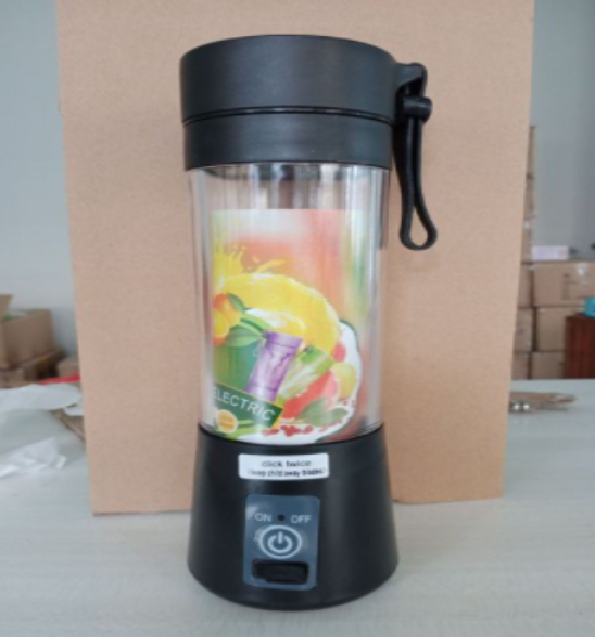 Portable Blender USB Mixer Electric Juicer Machine