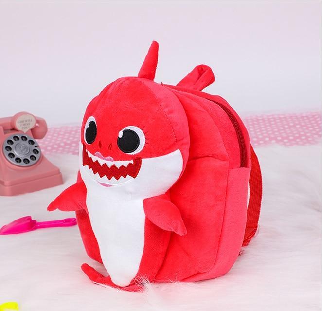 Baby Shark Backpack