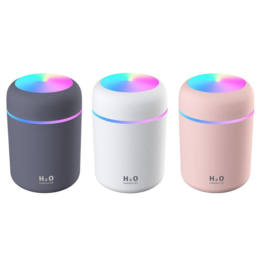 Portable Electric Air Humidifier