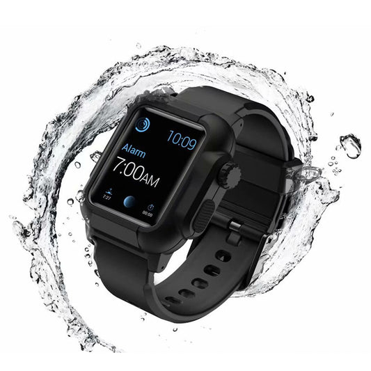 Waterproof Strap for Apple Watch