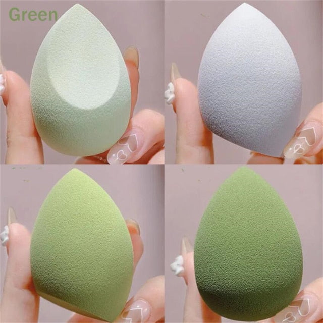 4pcs Makeup Blender