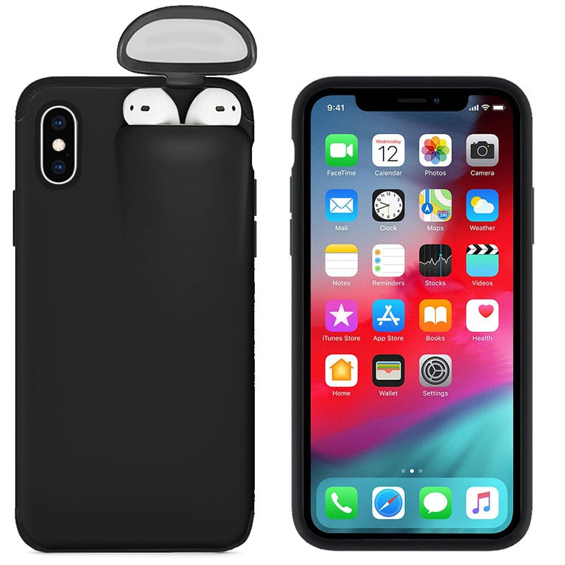 Phone Case AirPod  Holder