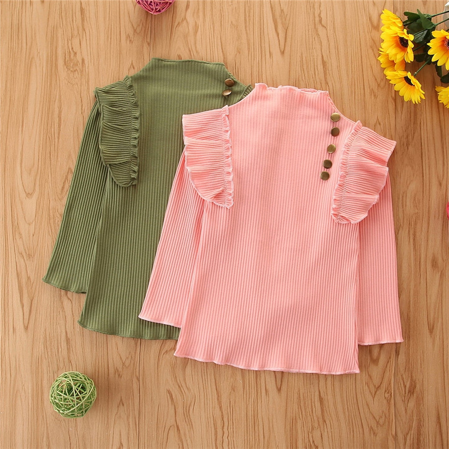 Girls 2Pc Clothes Set