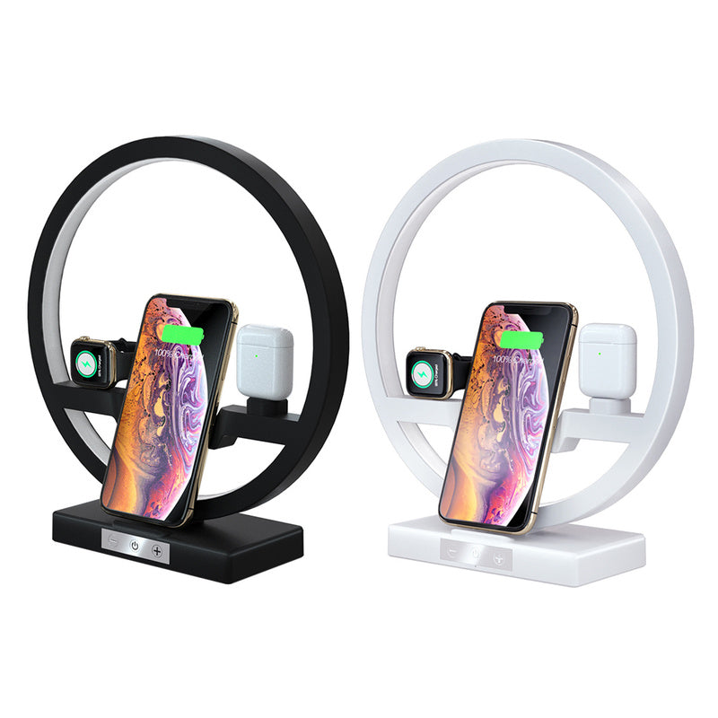 3 IN 1 Wireless Charger Dock for iPhone