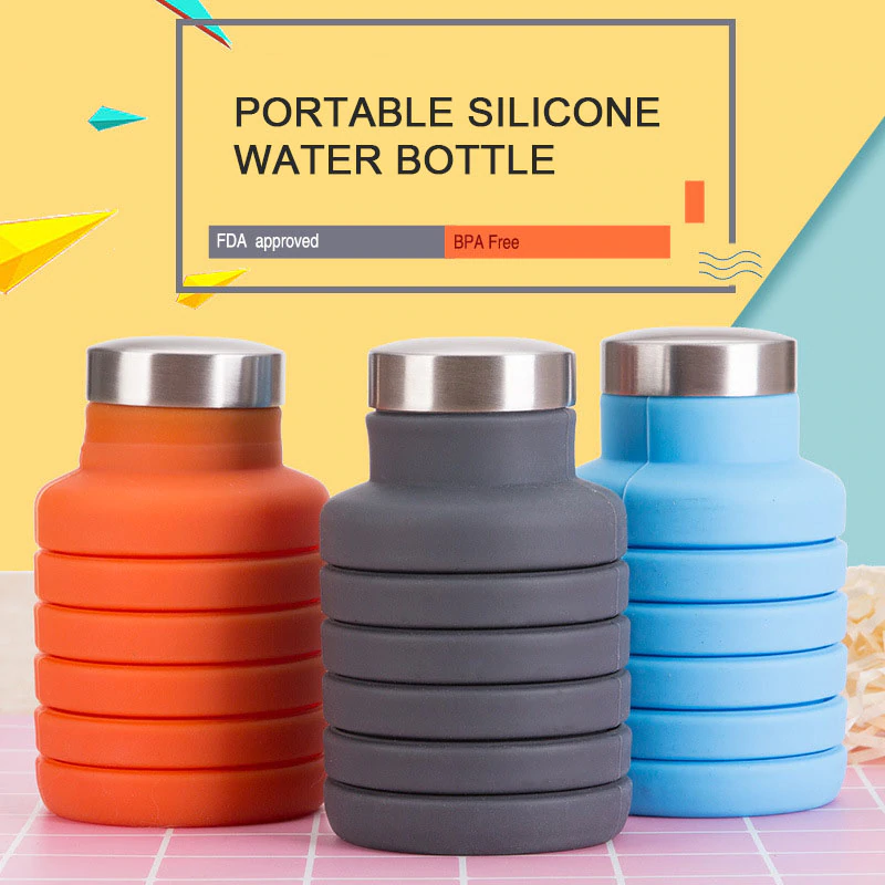 Collapsible Water Bottle