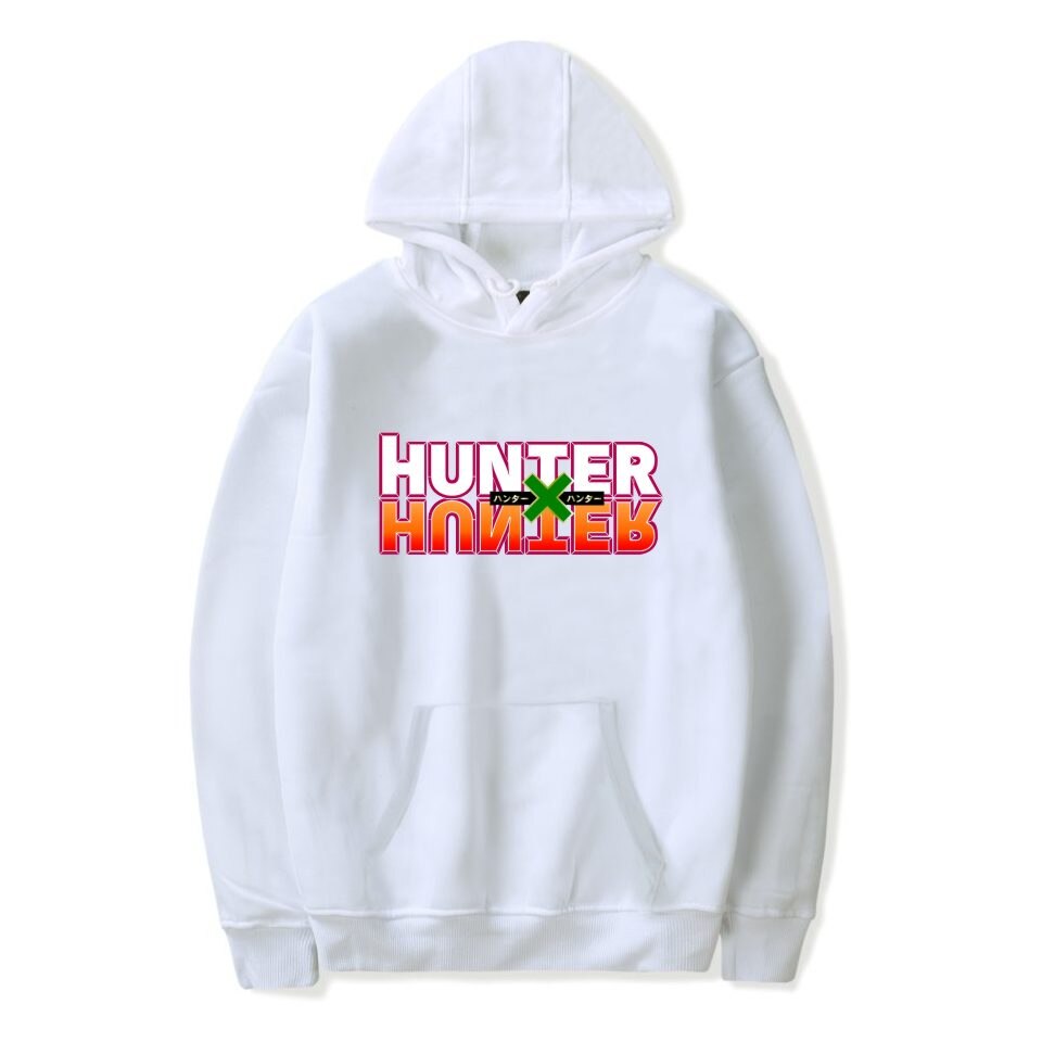 Hunter Anime Men Sweatshirt