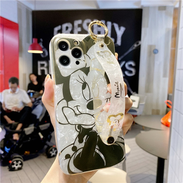 New 2021 Disney iPhone phone case