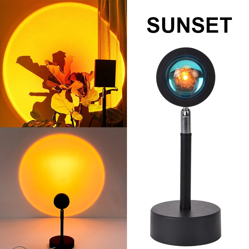 Sunset Projector Lamp