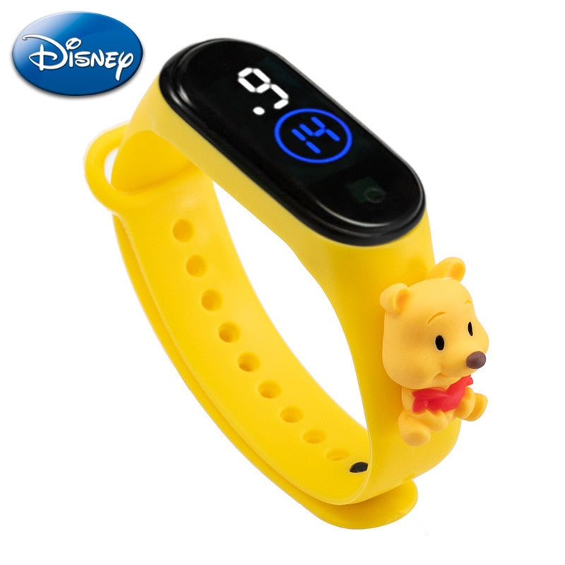 Children's Waterproof Electronic Bracelet Watch