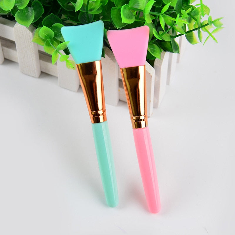 Silicone Face Mask Brush