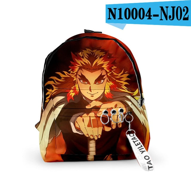 Anime Backpack