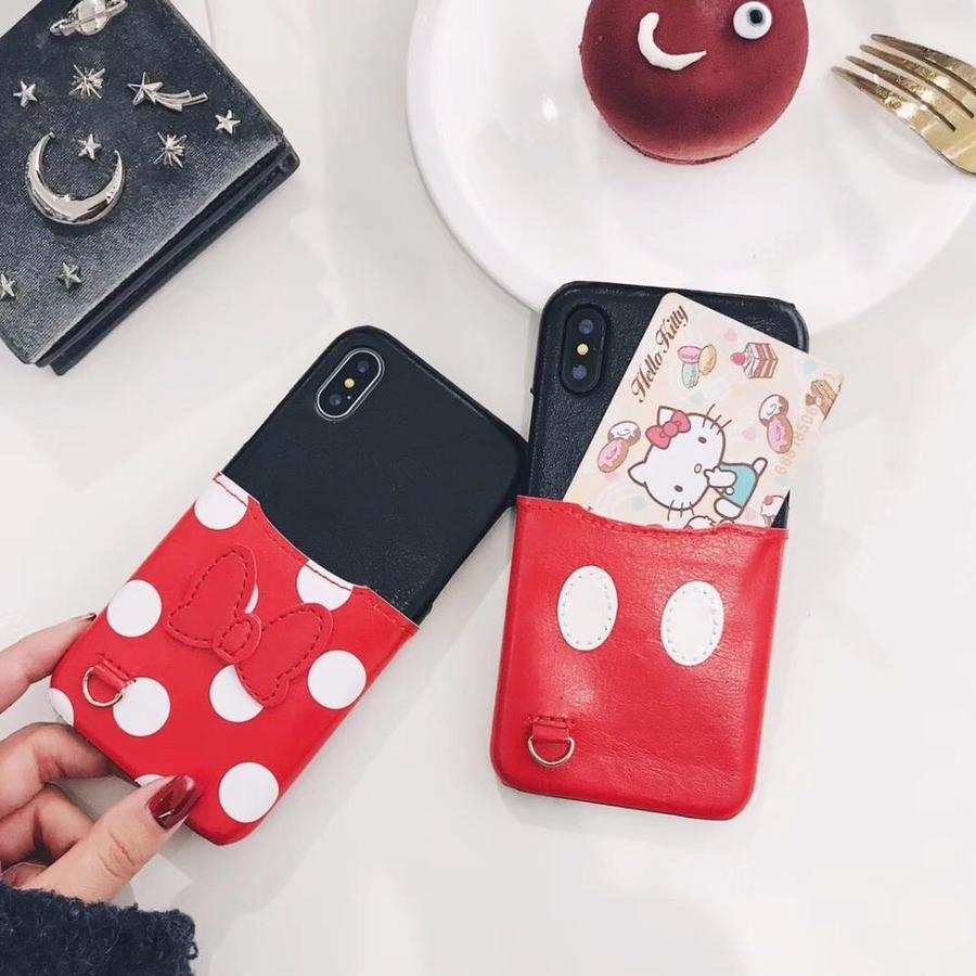 Disney Pockets iPhone Case